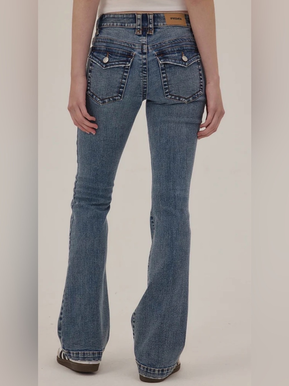 💙🔥💙 RSQ Low Rise Bootcut Women’s Jeans Sz. 29